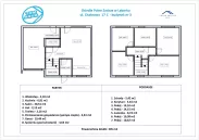 Nowe mieszkanie Budynek 5, Chabrowa 17E | 129.65 m2 | 0 | 0